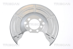 Spritzblech Bremsscheibe Hinterachse für OPEL ASTRA G Stufenheck Caravan CC