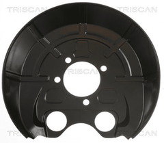 Spritzblech Bremsscheibe Hinterachse links für OPEL SAAB SIGNUM CC VECTRA C