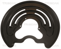 Spritzblech Bremsscheibe Hinterachse links für NISSAN OPEL RENAULT PRIMASTAR