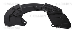 Spritzblech Bremsscheibe Vorderachse rechts für VOLVO S60 I S80 V70 II XC70