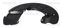 Spritzblech Bremsscheibe Vorderachse links für VOLVO 850 Kombi C70 I Coupe