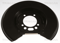Spritzblech Bremsscheibe Hinterachse für VOLVO 740 Kombi 760 940 II 960
