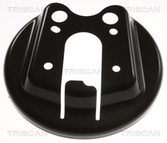 Spritzblech Bremsscheibe Hinterachse für PEUGEOT 307 Break SW CC 308 I 3008