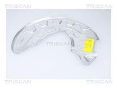 Spritzblech Bremsscheibe Vorderachse links für AUDI SEAT VW A3 Sportback