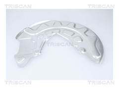 Spritzblech Bremsscheibe Vorderachse links für AUDI SEAT VW A3 Sportback