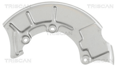 Spritzblech Bremsscheibe Vorderachse links für AUDI SEAT SKODA VW FOTON A3 TT