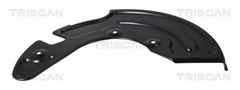 Spritzblech Bremsscheibe Vorderachse rechts für AUDI VW A4 B5 Avant A6 C5