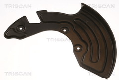 Spritzblech Bremsscheibe Vorderachse links für AUDI SKODA VW A4 B5 Avant A6 C5