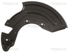 Spritzblech Bremsscheibe Vorderachse rechts für AUDI SKODA VW A4 B5 Avant A6 C5