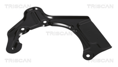 Spritzblech Bremsscheibe Vorderachse rechts für SEAT VW AROSA LUPO I POLO III