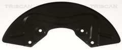 Spritzblech Bremsscheibe Vorderachse für SEAT VW CORDOBA Vario IBIZA II TOLEDO