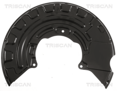 Spritzblech Bremsscheibe Vorderachse links für AUDI SEAT VW A3 Sportback