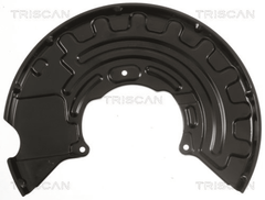 Spritzblech Bremsscheibe Vorderachse links für AUDI SEAT VW A3 Sportback