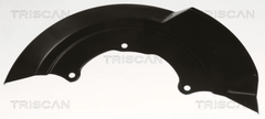 Spritzblech Bremsscheibe Vorderachse links für VW CALIFORNIA T4 Camper