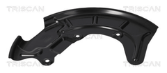 Spritzblech Bremsscheibe Vorderachse links für AUDI VW A2 LUPO I