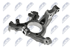 Achsschenkel Radaufhängung Vorderachse rechts für OPEL ASTRA G Stufenheck