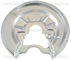 Spritzblech Bremsscheibe Hinterachse rechts für AUDI SEAT SKODA VW A3 Sportback