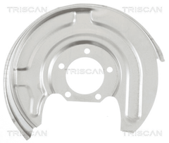 Spritzblech Bremsscheibe Hinterachse rechts für AUDI SKODA VW A6 C5 Avant