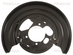 Spritzblech Bremsscheibe Hinterachse rechts für MERCEDES-BENZ VW SPRINTER 4,6-t