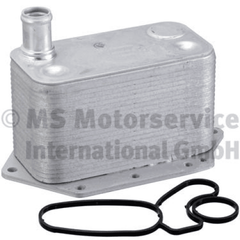 Ölkühler Motoröl für BMW 3 Coupe Touring Cabriolet 5 6 7 X3 X5 X6