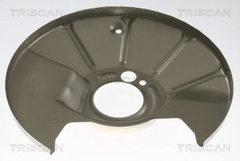 Spritzblech Bremsscheibe Hinterachse links für MAZDA FORD USA 626 IV Hatchback
