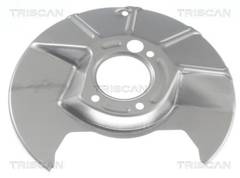 Spritzblech Bremsscheibe Hinterachse rechts für MAZDA FORD USA 626 IV Hatchback