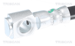 Bremsschlauch Vorderachse links für OPEL KADETT E CC Caravan Cabriolet