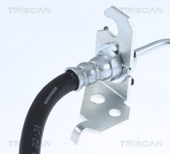 Bremsschlauch Vorderachse links für OPEL KADETT E CC Caravan Cabriolet