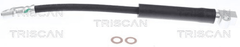 Bremsschlauch Vorderachse links für OPEL KADETT E CC Caravan Cabriolet