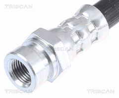 Bremsschlauch Vorderachse für MITSUBISHI L200 PAJERO I Canvas Top SPORT L 300 /