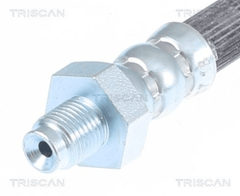 Bremsschlauch Hinterachse für CITROËN MITSUBISHI PEUGEOT C-CROSSER Van