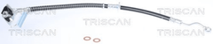 Bremsschlauch Vorderachse links für HYUNDAI ACCENT III Stufenheck