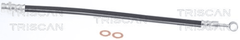 Bremsschlauch Hinterachse links für HYUNDAI KIA TUCSON Kasten/SUV SPORTAGE II