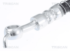 Bremsschlauch Hinterachse links für HYUNDAI SANTA FÉ II Kasten/SUV