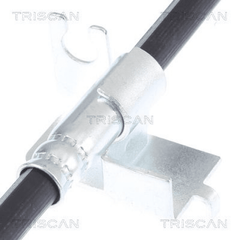 Bremsschlauch Hinterachse links für HYUNDAI KIA ACCENT III Stufenheck RIO II