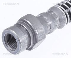 Bremsschlauch Vorderachse links für HYUNDAI TRAJET HIGHWAY VAN