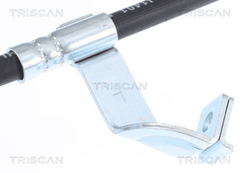 Bremsschlauch Vorderachse links für HYUNDAI i40 I CW