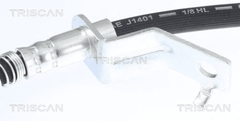Bremsschlauch Vorderachse links für HYUNDAI ix20