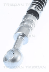 Bremsschlauch Vorderachse für HYUNDAI ATOS