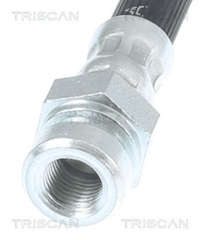 Bremsschlauch Hinterachse links für HYUNDAI H-1 / STAREX Bus Kasten