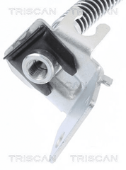Bremsschlauch Hinterachse links für HYUNDAI i10 I