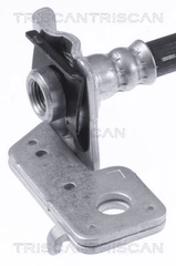 Bremsschlauch Hinterachse links für HYUNDAI KIA i30 Kombi Coupe Hatchback Van