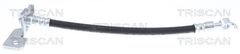 Bremsschlauch Hinterachse links für HYUNDAI KIA i30 Kombi Coupe Hatchback Van