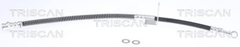 Bremsschlauch Vorderachse links für HYUNDAI ACCENT II Stufenheck