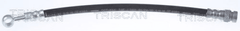 Bremsschlauch Hinterachse für HYUNDAI SONATA V