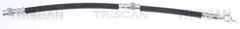 Bremsschlauch Vorderachse für MAZDA 626 V Hatchback Station Wagon XEDOS 6
