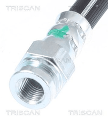 Bremsschlauch Hinterachse für MAZDA 323 C V F S