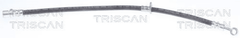 Bremsschlauch Vorderachse links für SUBARU IMPREZA Stufenheck Station Wagon
