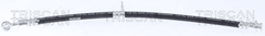 Bremsschlauch Vorderachse für SUZUKI BALENO SWIFT V