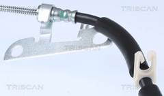 Bremsschlauch Hinterachse links für CHRYSLER VOYAGER IV VAN